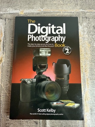 Digital photography scott - digital,