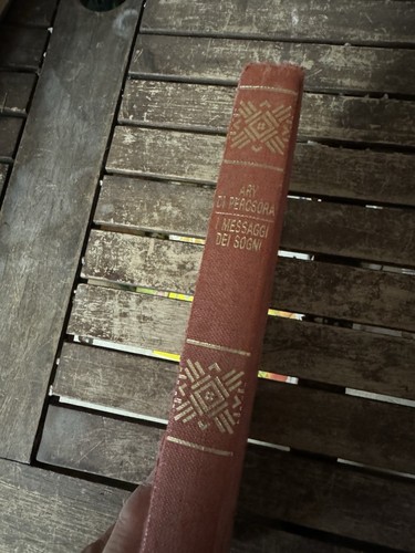 Libro messaggi dei sogni - dei,