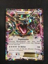 Carte Pokémon Rayquaza Ex