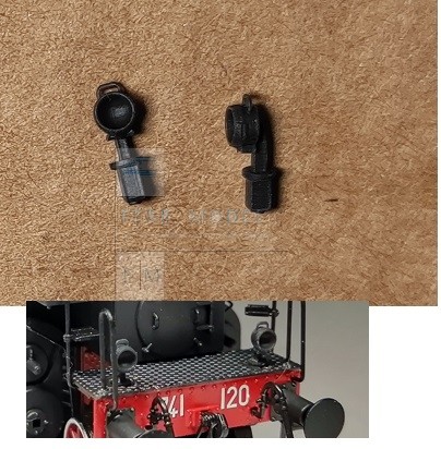 Ferrmodel 405 coppia - ferrmodel, fanali