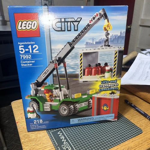 Lego city impilatore - lego,