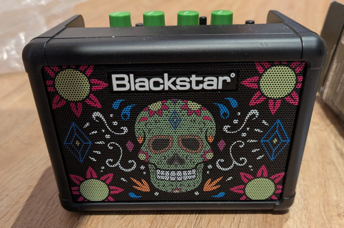 Mini amplificatore blackstar - mini,
