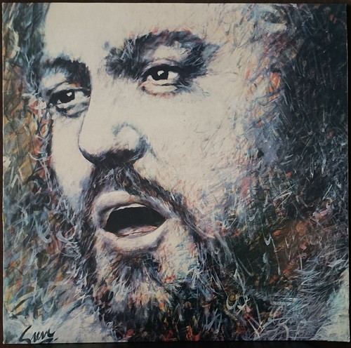 Luciano pavarotti - luciano,