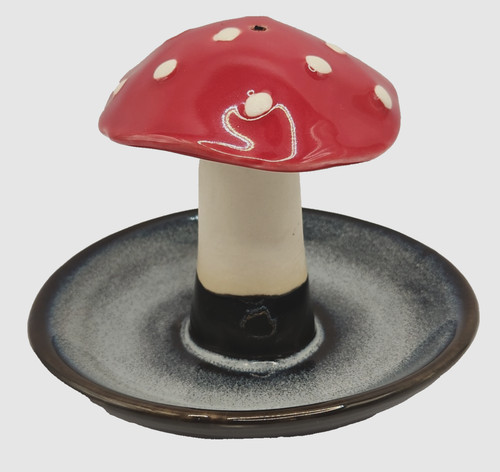 Porta incenso funghi - , world
