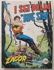 ZAGOR scritta Rossa n.   69