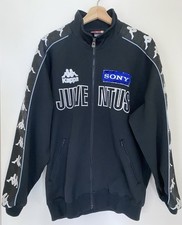 Giacca tuta tuta JUVENTUS KAPPA vintage anni 90 1997/98 GRANDE Del Piero Zidane