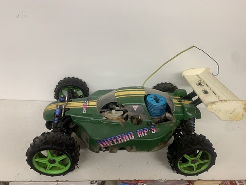 Auto kyosho inferno mp 5 - r/c,