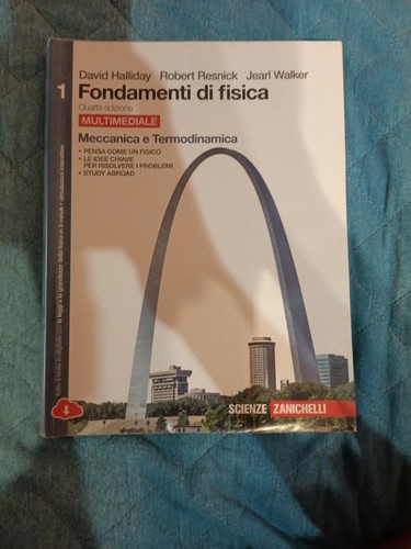 Fondamenti fisica - fisica, (4)