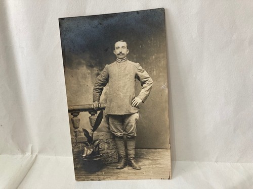 Ww1 foto militare soldato - ww1,