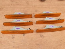 Jaguar X-Type XJ6 FACELIFT Riflettore paraurti anteriore sinistro / posteriore destro