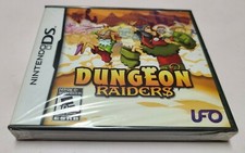 Dungeon Raiders  (Nintendo DS, 2011) DSL 3DS Dsi New
