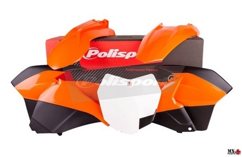 Kit plastiche ktm - kit,