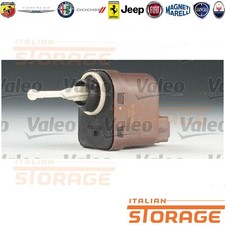 AUDI A4 SEAT CORDOBA IBIZA II ATTUATORE CORRETTORE ASSETTO FARI VALEO 085179