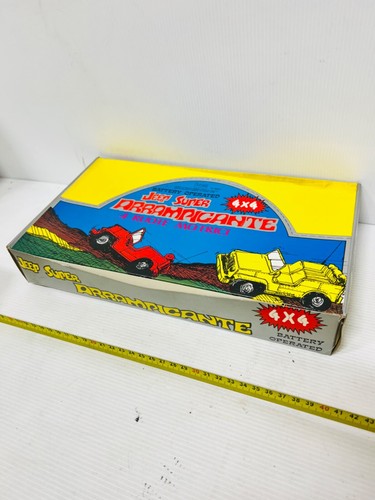 Jeep super arrampicante - super,