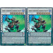 2x SAMURAI SUPERPESANTE