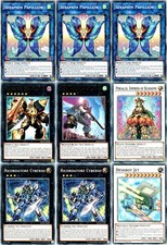 YUGIOH MAZZO DECK DESKBOT