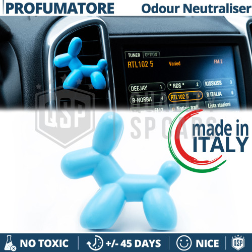 Profumo auto little dog - profumo,