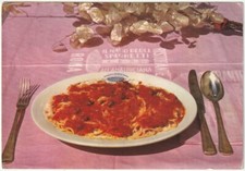 AMATRICE - RIETI - RISTORANTE ROMA - VIAGG. -46711-