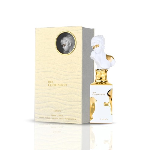 Lattafa her confession edp - lattafa,