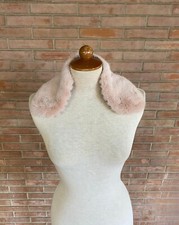 Colletto in pelliccia di