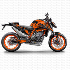 Graphics Kit for KTM Duke