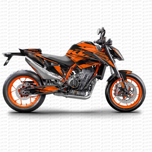 Kit grafiche per ktm - kit,
