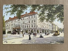 Cartolina Germania Monaco