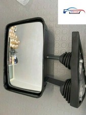 SPECCHIO SPECCHIETTO RETROVISORE SX IVECO DAILY 89 > 99 MANUA CORTO GRIGIO SINIS