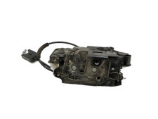 serratura della porta con