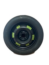 RUOTA RUOTINO PNEUMATICO SCORTA PEUGEOT 2008  125/85R16