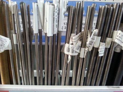 Barre filettate inox 304 - barre,