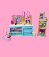 Chelsea Barbie Pet Doctor Vet