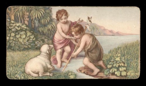 Santino holy card - santino-holy, card"s.giovanni