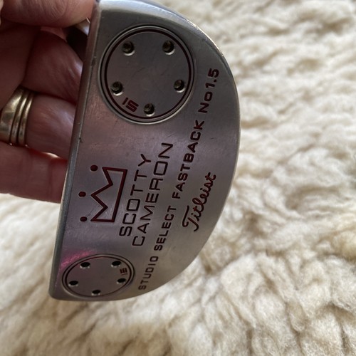 Scotty cameron special - special, select