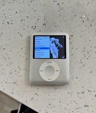 iPod Nano 3rd Generation 4GB