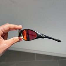 Oakley Minute Black/Red 1.0