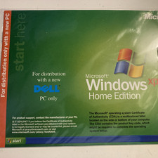 CD di installazione Windows XP