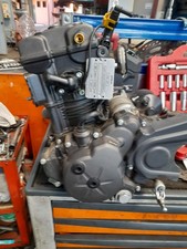 APRILIA RS 125 2025 MOTORE