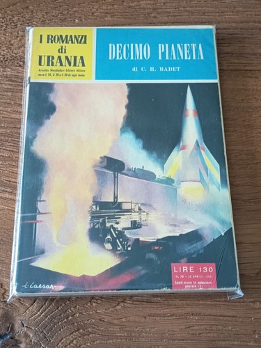 Romanzi urania 78 - i, n.