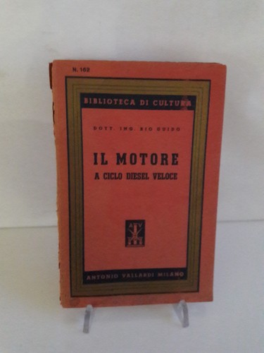 Libro motore ciclo diesel - a,