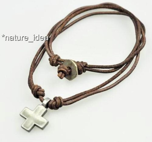 Collana girocollo uomo - , retrò