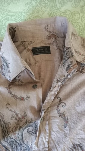Camicia prada - camicia,