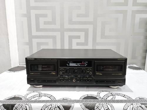 High end technics - high-end, rs-tr979