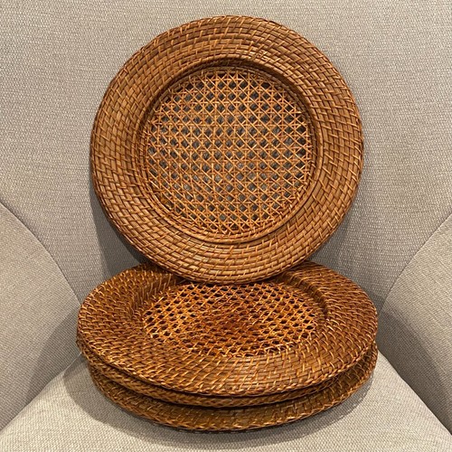 Set piatti caricabatterie - set, 4