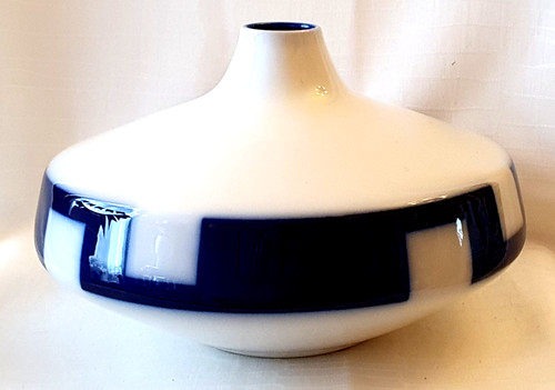 Vaso ufo kpm berlino - vaso,