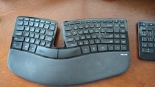 Microsoft Sculpt Tastiera e