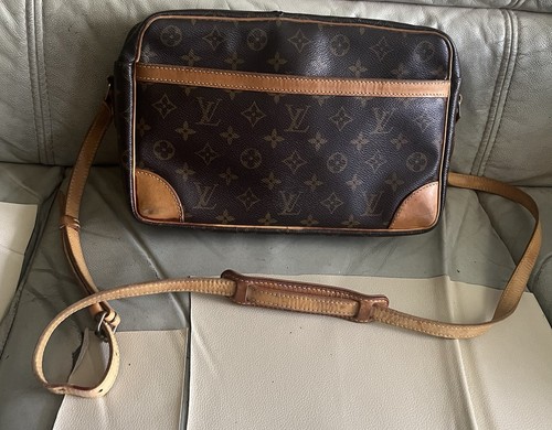 Autentica borsa tracolla - borsa, a