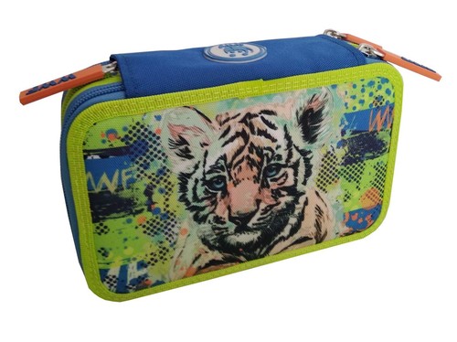 Astuccio scuola wwf - astuccio,