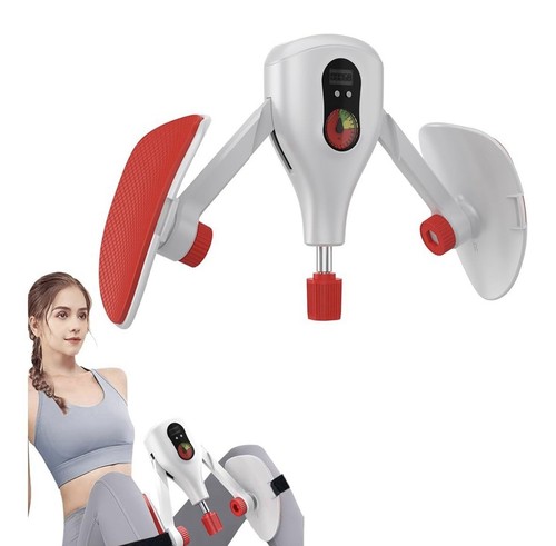 Thigh master exerciser - thigh,