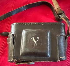 Macchina fotografica vintage